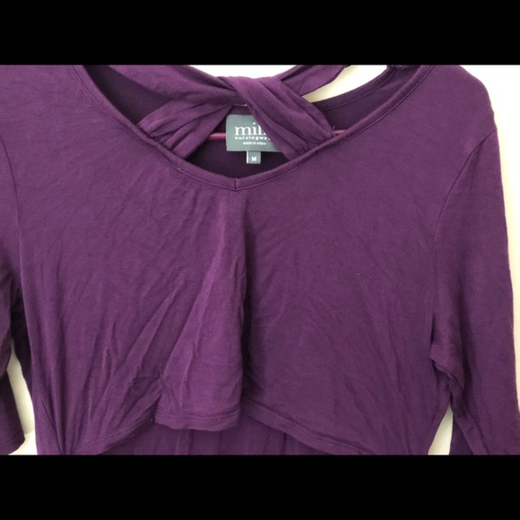 Nursing dress - Picture 3 of 3